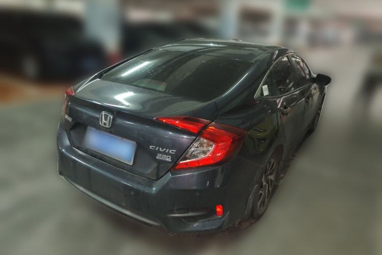 Used Honda Civic 2016 220TURBO CVT Luxury Edition
