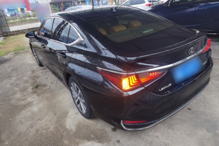 Used Lexus ES 2018 200 Excellence Edition China V Standard