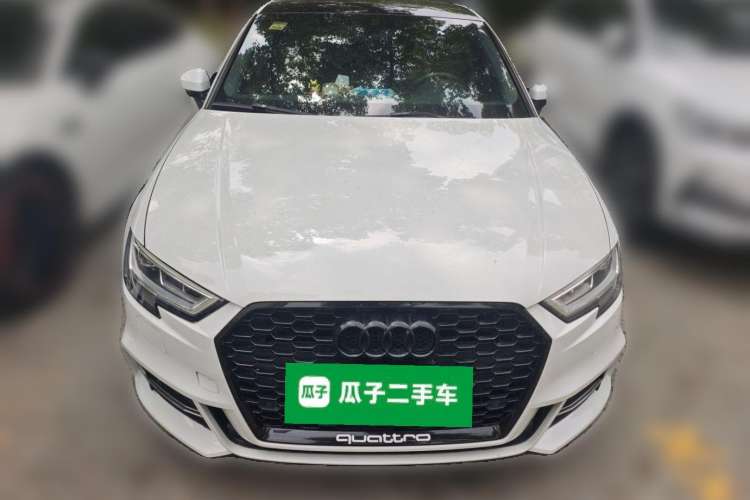 Used Audi A3 2018 30th Anniversary Edition Limousine 40 TFSI Sport Model