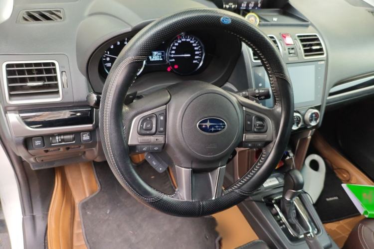 Used Subaru Forester 2016 2.5i Prestige Navigation Edition