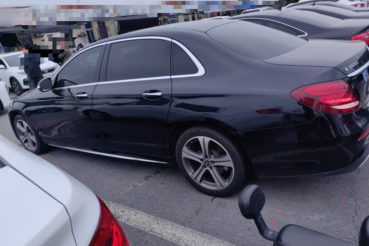 Used Mercedes-Benz E-Class 2019 E 200 L Sport Edition