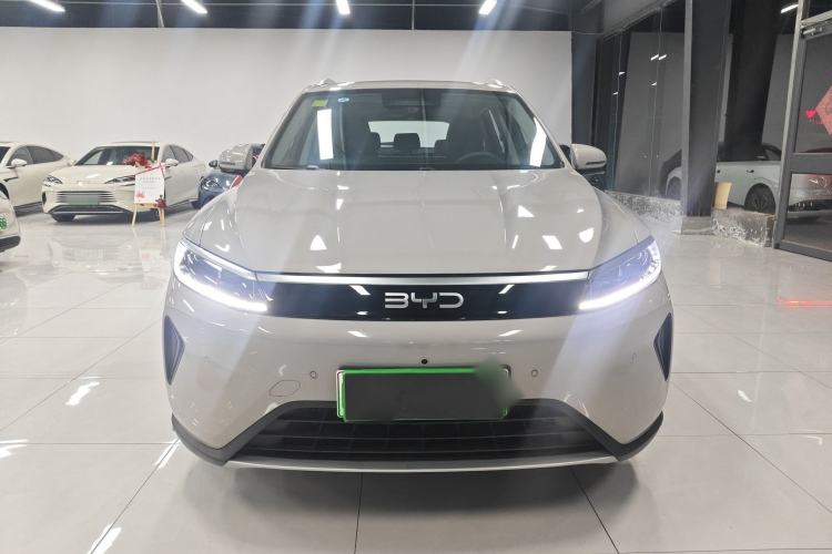 Used BYD Sealion 05 DM-i 2025 DM-i Smart Drive 115KM Flagship Model