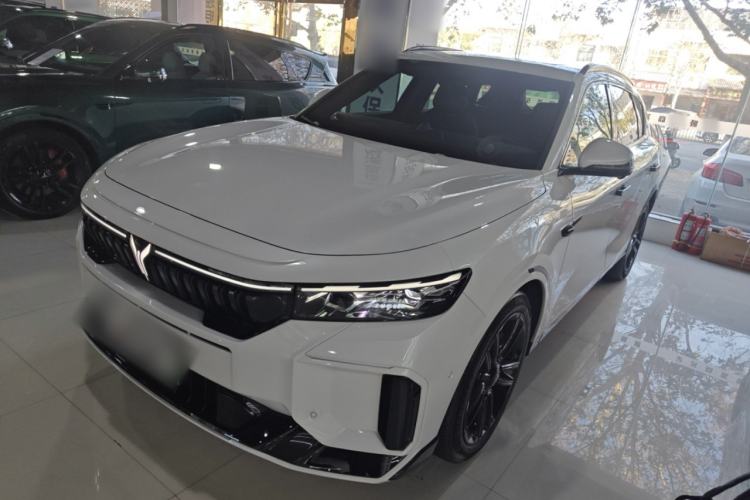 Used VOYAH FREE 2025 318 318 km Rear-Drive Touring Edition