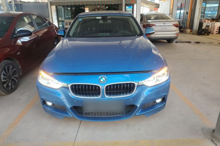 Used BMW 3 Series 2017 320Li M Sport Edition
