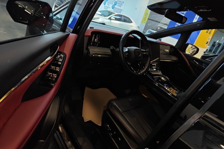 Used GAC Trumpchi M8 2023 Zongshi Series 400T Flagship Edition