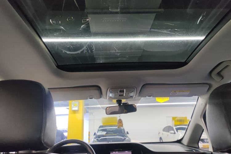 Used GAC Trumpchi M6 2019 270T DCT Luxury Edition (7-seater) China VI
