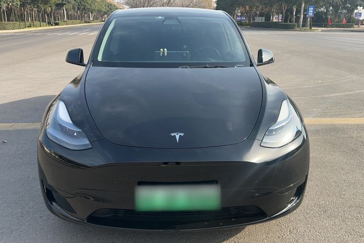 Used Tesla Model Y 2022 Rear-Wheel-Drive Version
