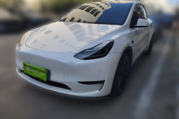Used Tesla Model Y 2021 Standard Range Rear-Wheel Drive Version