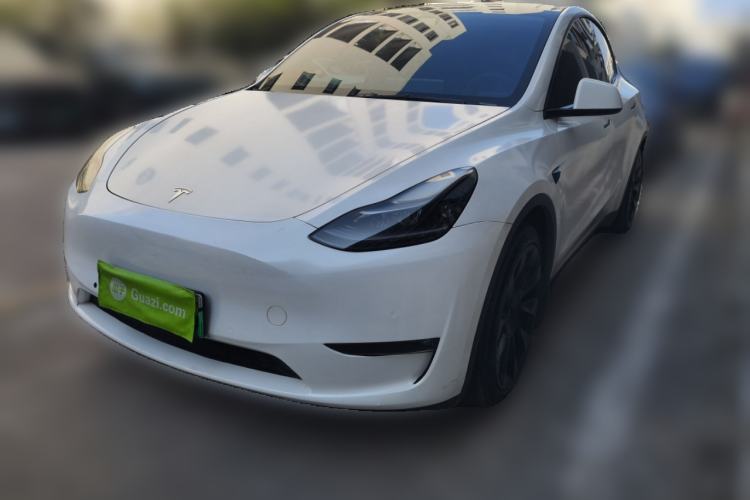 Used Tesla Model Y 2021 Standard Range Rear-Wheel Drive Version