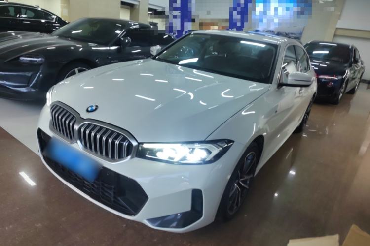 Used BMW 3 Series 2024 320i M Sport Package