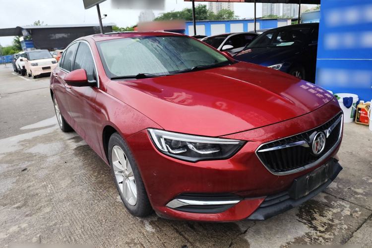 Used Buick Regal 2017 20T Luxury Model
