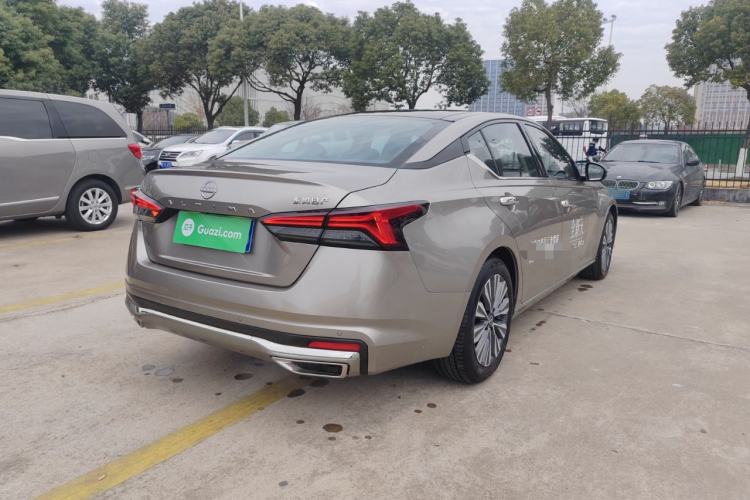 Used Nissan Teana 2022 2.0L XL-Upr Enjoyment Edition
