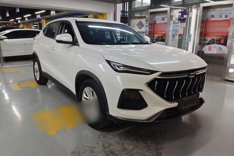 Used Oshan X5 2021 1.6L CVT Luxury Model
