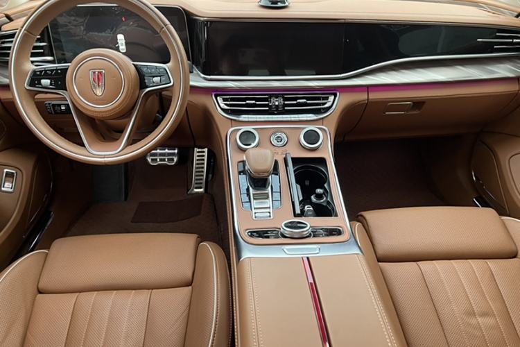 Used Hongqi H9 2020 2.0T Smart Connect Flagship Edition
