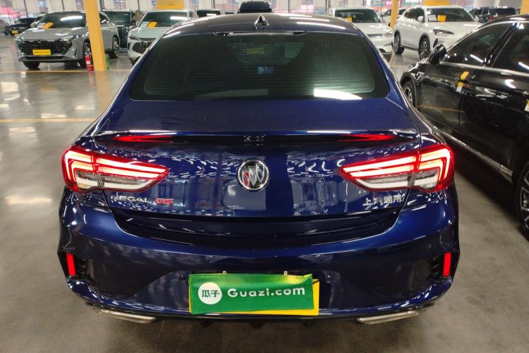 Used Buick Regal 2020 GS 28T Elite Model