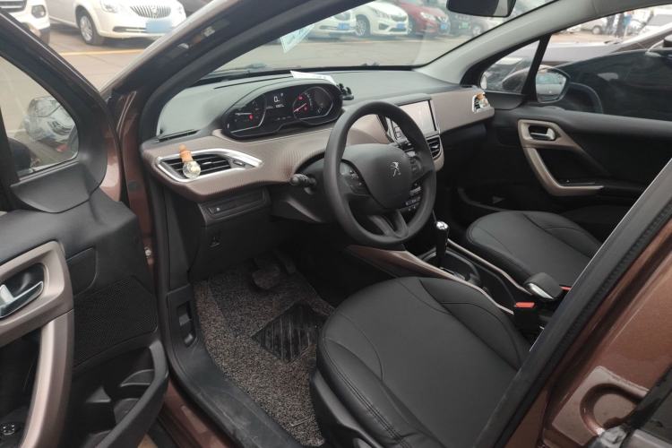 Used Peugeot 2008 2014 1.6L Automatic Fashion Edition