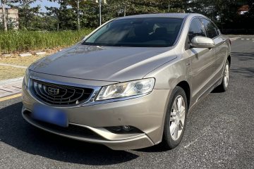 Used Geely Auto Emgrand GT 2015 1.8T Comfort Model