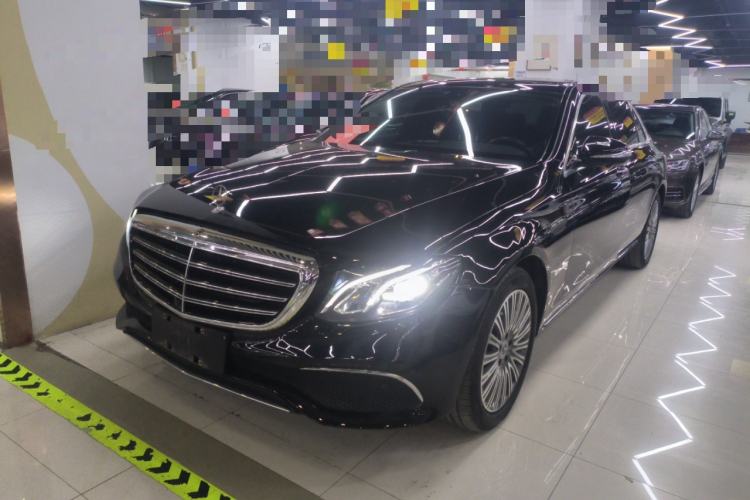 Used Mercedes-Benz E-Class 2020 Facelift E 300 L Stylish Edition