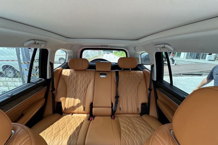 Used Tank 500 New Energy 2025 Hi4-Z