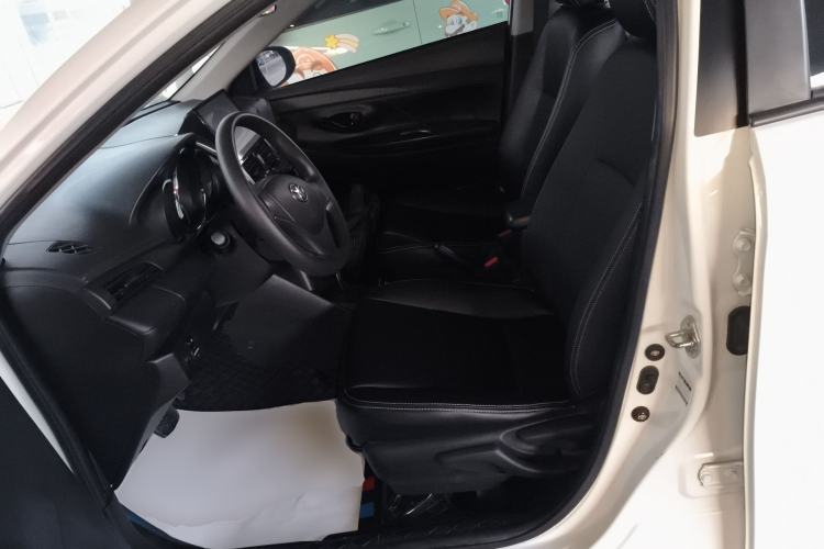 Used Toyota Vios 2016 1.5L Automatic ZhiZhen Xingyao Edition
