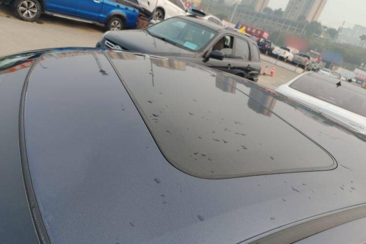 Used Honda Civic 2016 220TURBO CVT Luxury Edition
