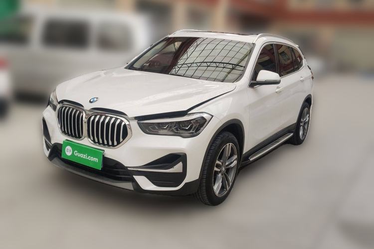 Used BMW X1 2020 sDrive20Li Fashion Model
