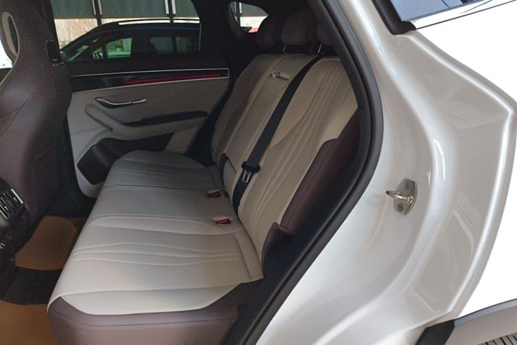 Used BYD Song PLUS New Energy 2025 EV Intelligent Driving Version 520km Premium Model