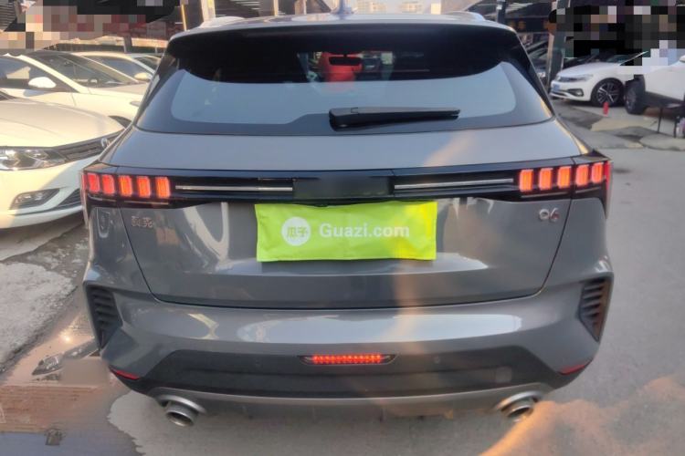 Used Lynk & Co 06 2023 Remix 1.5T JinPro
