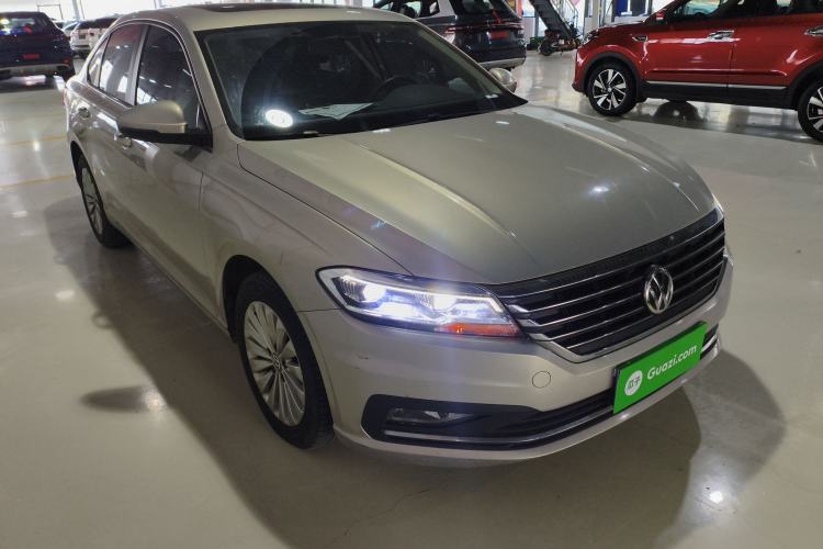 Used Volkswagen Lavida 2019 1.5L Automatic Comfort Edition China VI Standard
