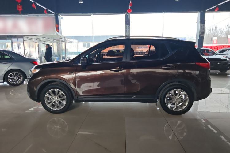 Used GAC Trumpchi GS3 2017 150N Automatic Elite Edition
