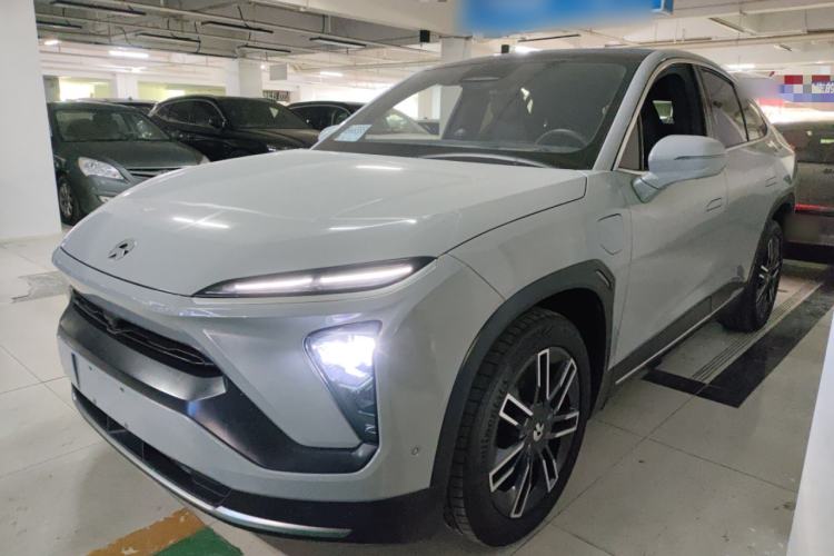 Used Nio EC6 2020 605 km Sport Edition
