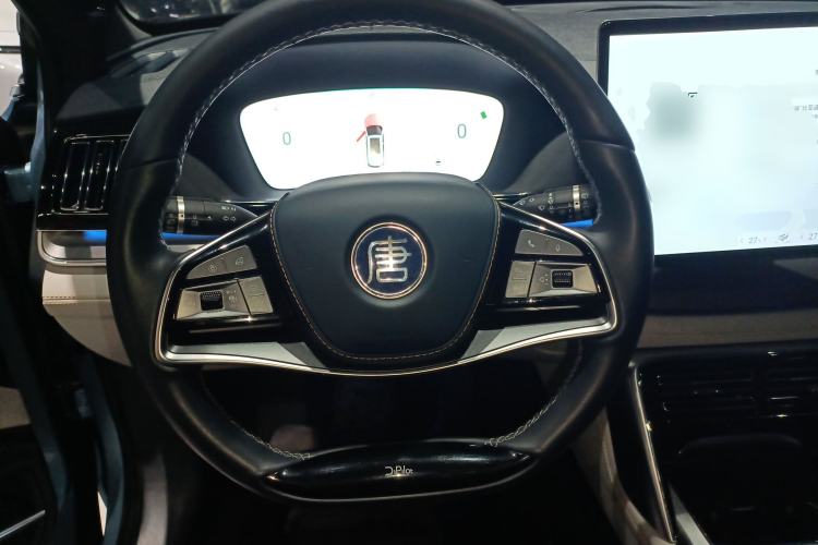 Used BYD Tang New Energy 2024 EV Champion Edition 635 km All-Wheel-Drive Flagship Model