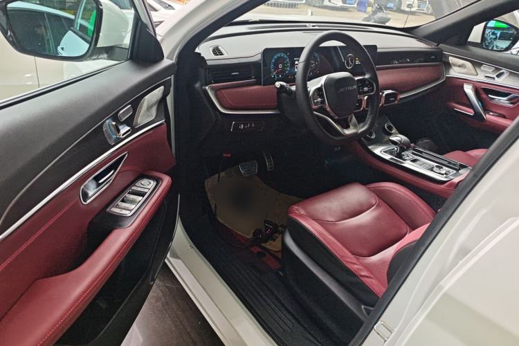 Used JETOUR X70 PLUS 2021 1.6T DCT Pro+ 5-Seater
