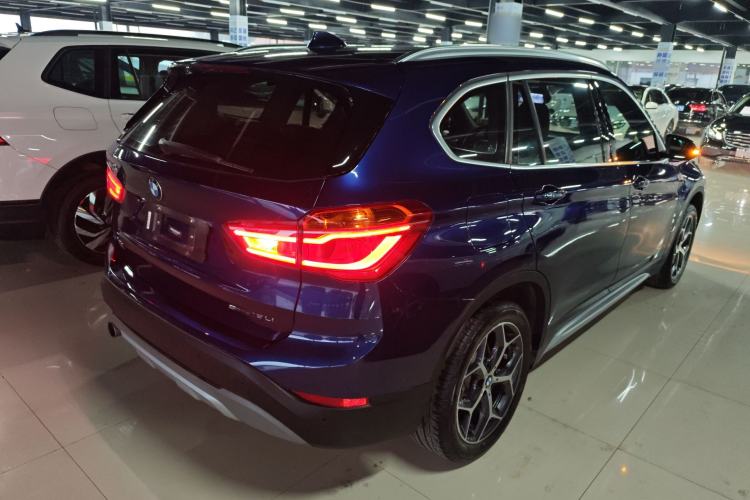 Used BMW X1 2019 sDrive18Li Premium Edition