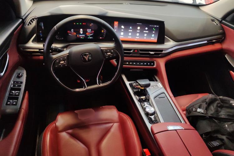 Used Changan CS75 PLUS 2022 2.0T Automatic Pilot Version
