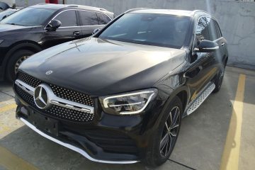 Used Mercedes-Benz GLC 2020 Facelift GLC 300 L 4MATIC Dynamic Edition