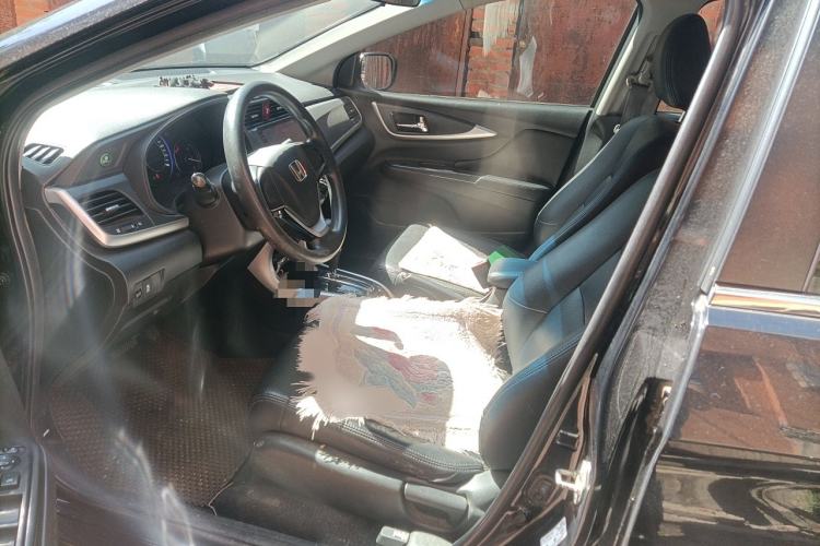 Used Honda Crider 2016 1.8L CVT Comfort Version