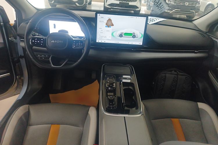 Used AION S Plus 2022 70 Intelligent Driving Edition
