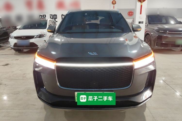 Used Li Auto ONE 2020 Extended-Range 6-Seater Version
