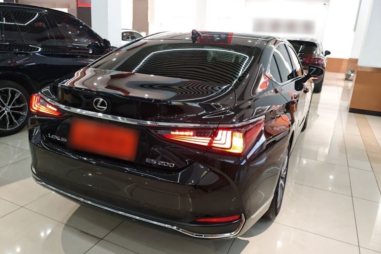 Used Lexus ES 2018 200 Excellence Edition China V Standard
