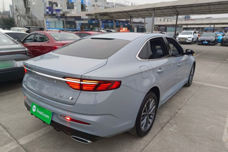 Used Geely Auto Preface 2023 1.5TD Fuyao Version