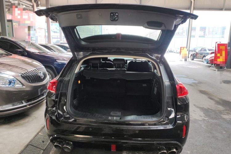 Used Wey VV5 2017 2.0T Ultra-Luxury Version
