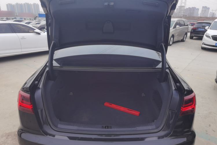 Used Audi A6L 2018 30th Anniversary Edition TFSI Trendy Model