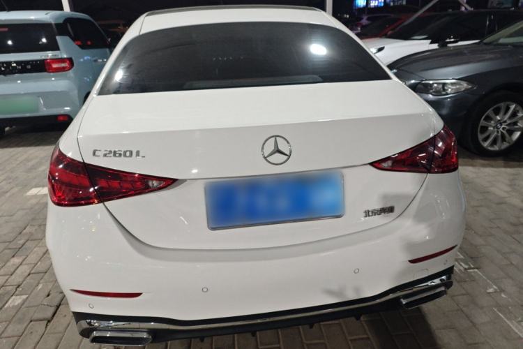 Used Mercedes-Benz C-Class 2023 Restyled C 260 L Sport Edition
