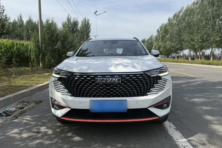 Used Haval H6 2021 3rd Generation 1.5T Automatic Two-Wheel Drive Supreme+
