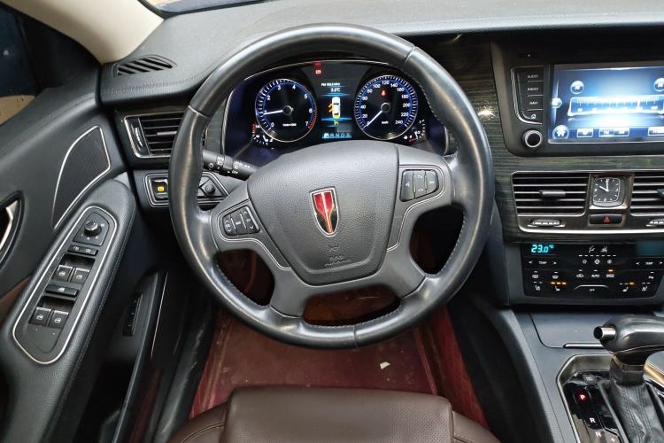 Used Hongqi H7 2019 2.0T Flagship Edition