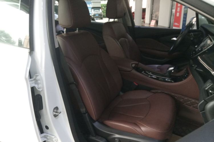 Used Buick Envision 2020 20T Two-Wheel Drive Luxury Model
