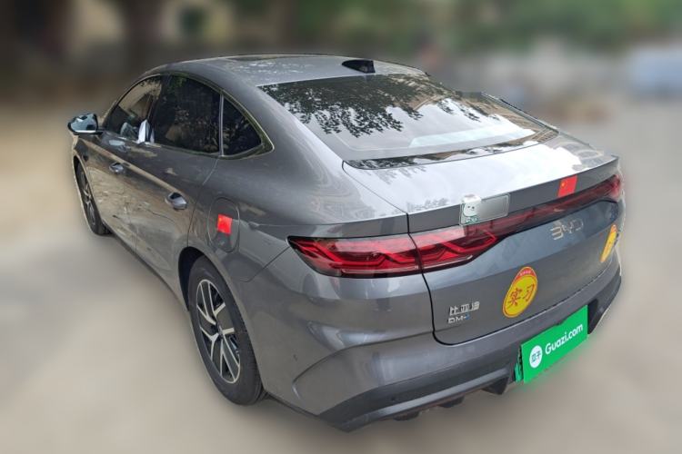 Used BYD Qin L 2025 DM-i Smart Drive 80KM Superior Model
