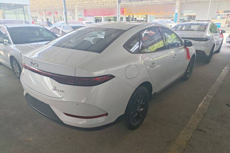 Used BYD Qin PLUS 2025 DM-i Smart Drive 55KM Leading Model
