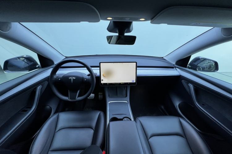 Used Tesla Model Y 2024 Rear-Wheel-Drive Version